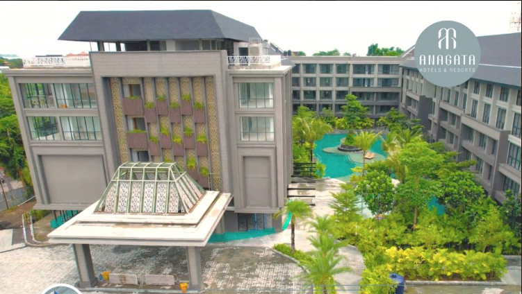 anagata depan